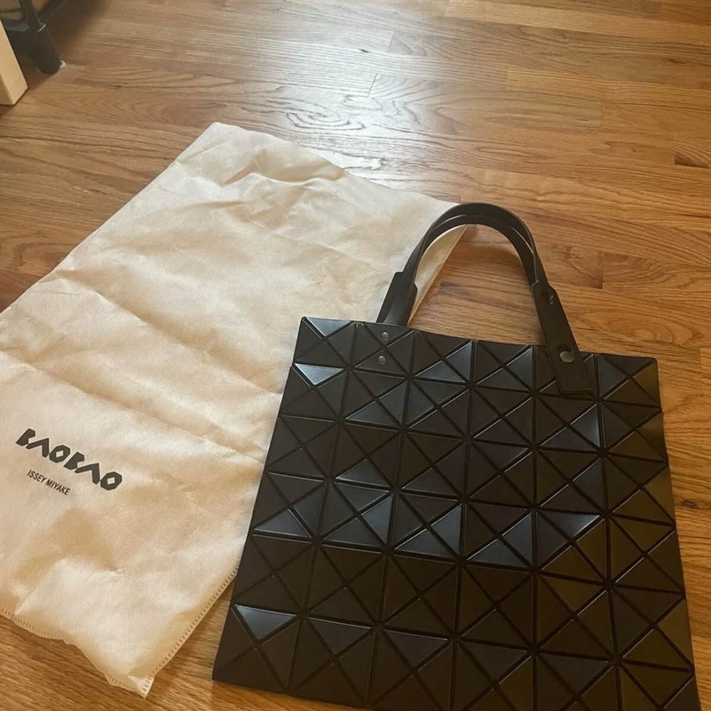 Issey Miyake Bao Bao pleats tote